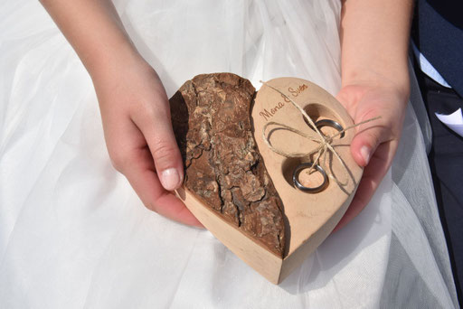 klassische Hochzeit auf dem Land