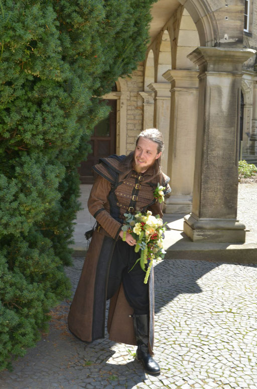 heiraten auf Schloss Bückeburg