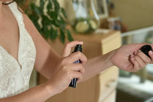 klassische Hochzeit auf dem Land