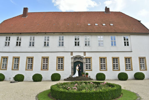 Location für Hochzeitsfotos in OWL