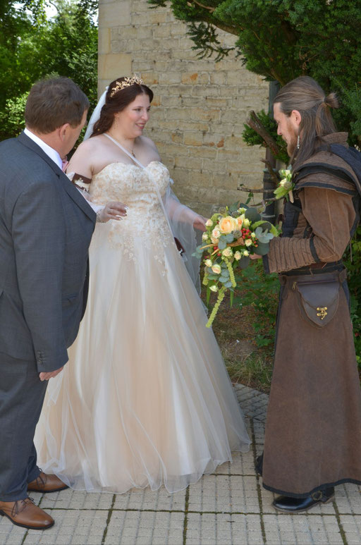 heiraten auf Schloss Bückeburg