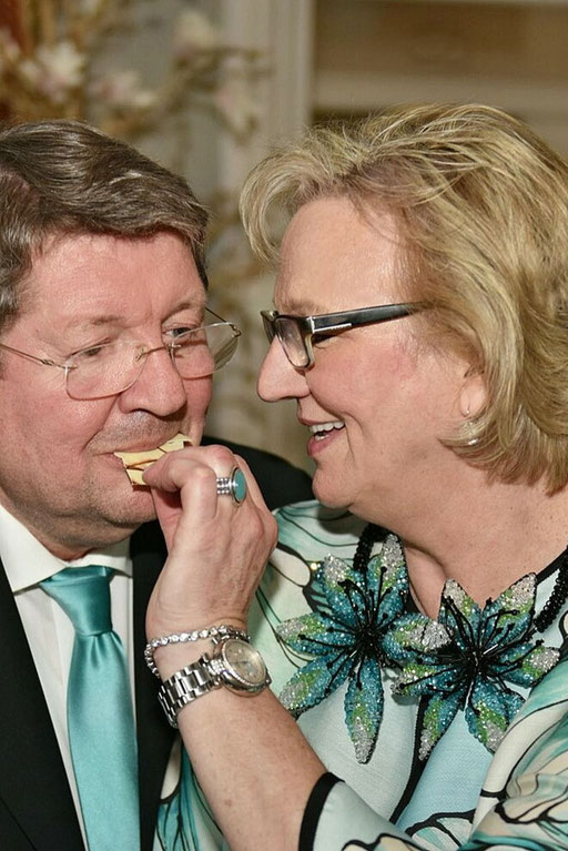 Brigitte & Bernd ► silber im Parkhotel Bremen