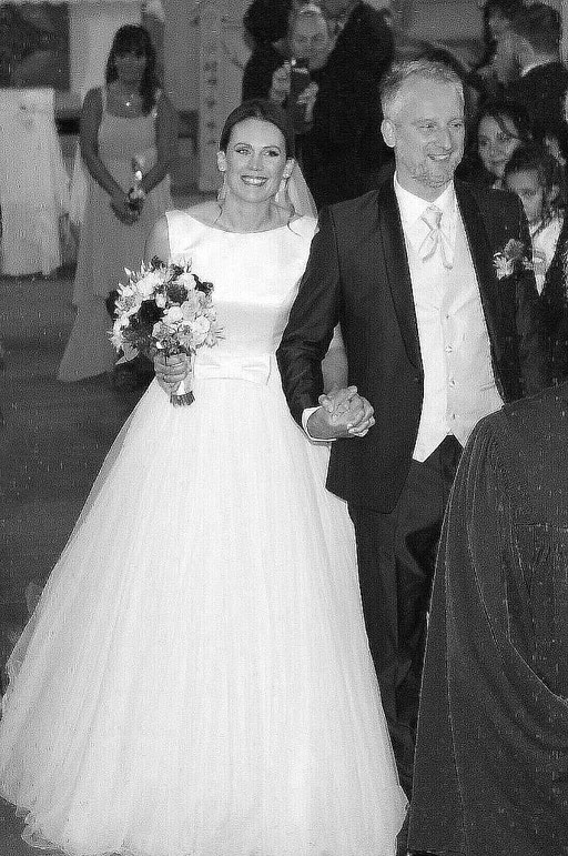Hochzeit in der St. Petri Kirche Melle