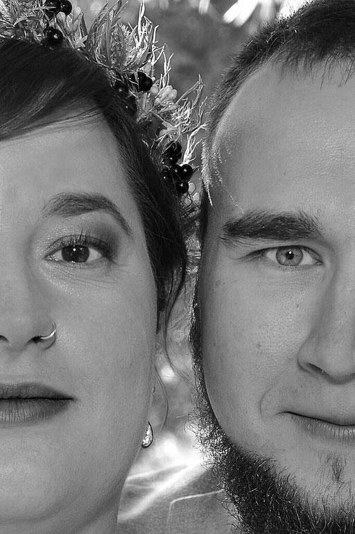 Irias & Nico ► natürlich auf Schloss Münchhausen in Aerzen