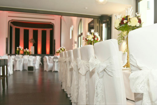 Hochzeit in der Alten Stadthalle Melle