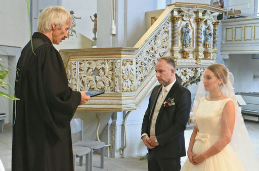 Edelhochzeit in got-gold