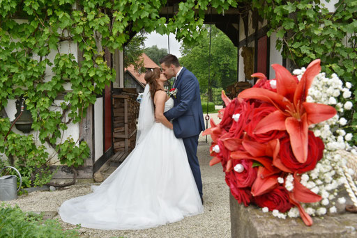 moderne Hochzeitsfotografie Löhne