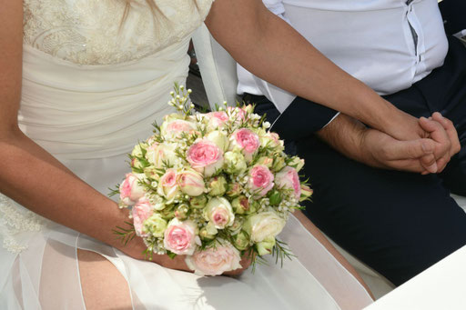 Hochzeit auf der Passat