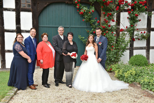 moderne Hochzeitsfotografie Melle