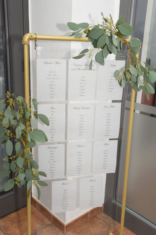 Hochzeit in der Alten Stadthalle Melle