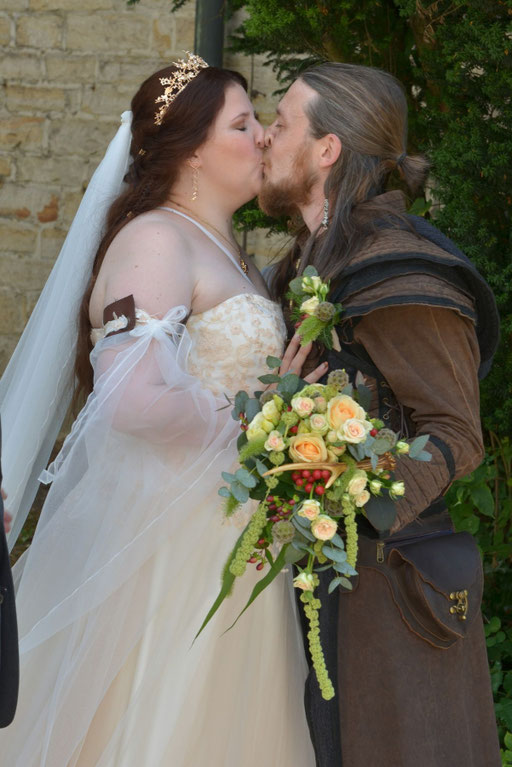 heiraten auf Schloss Bückeburg