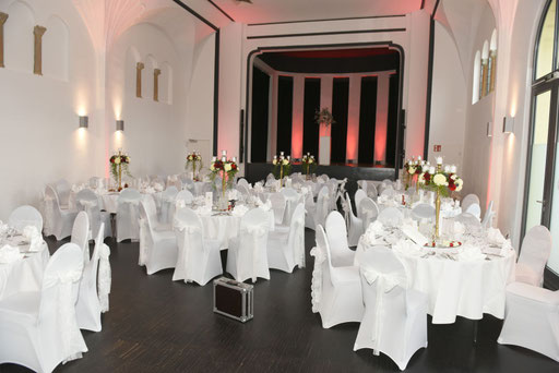 Hochzeit in der Alten Stadthalle Melle