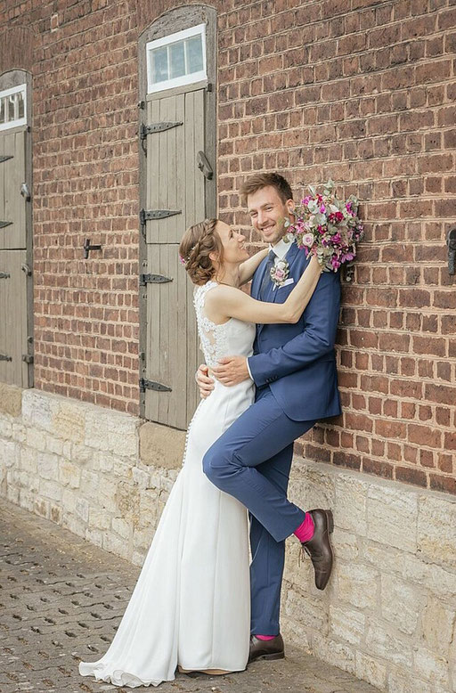 Anke & Florian ► pur auf Dallmanns Deele in Herford