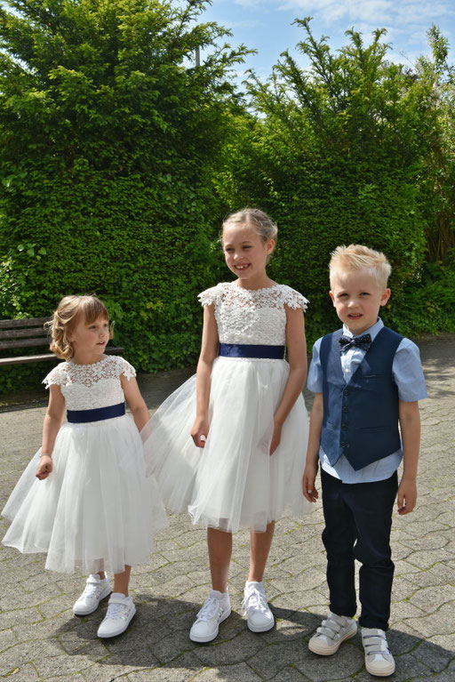 klassische Hochzeit auf dem Land