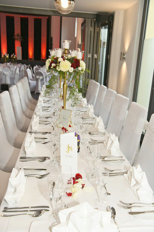 Hochzeit in der Alten Stadthalle Melle