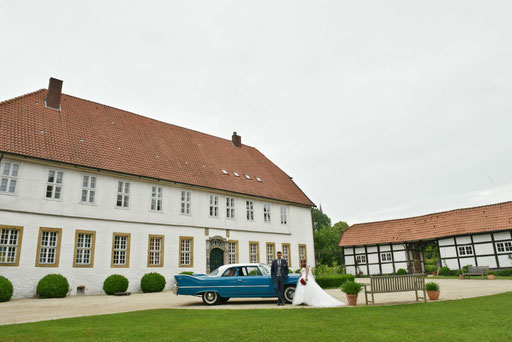 moderne Hochzeitsfotografie Melle