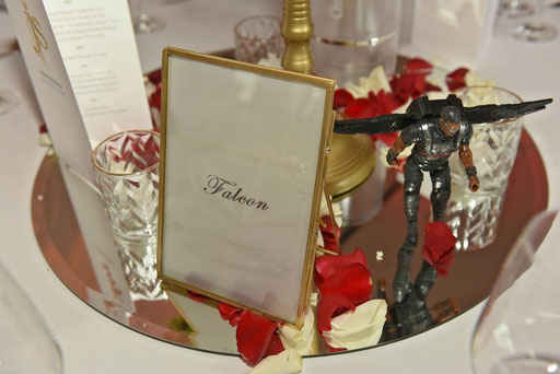 Hochzeit in der Alten Stadthalle Melle
