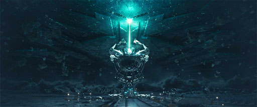 Independence Day - Resurgence de Roland Emmerich - 2016 / Science-Fiction 