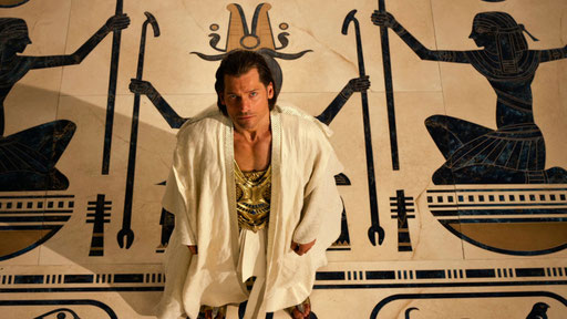 Gods Of Egypt d'Alex Proyas - 2016 / Fantastique