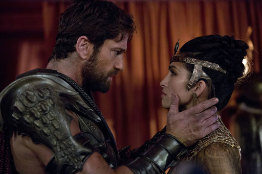 Gods Of Egypt d'Alex Proyas - 2016 / Fantastique