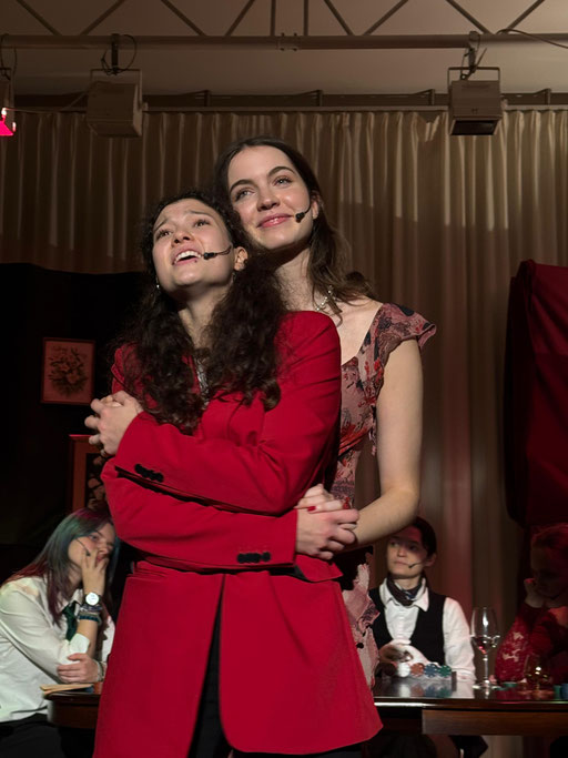 Selina Schneider, Lea Schmudermaier