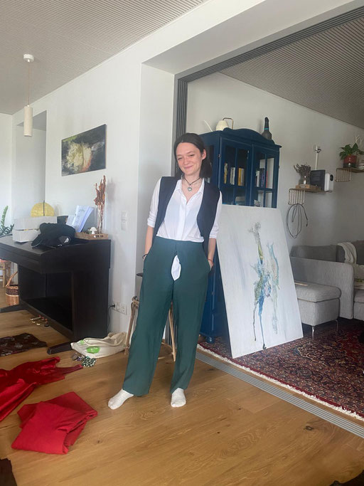 Gut so?: Anabelle Hirschfeld