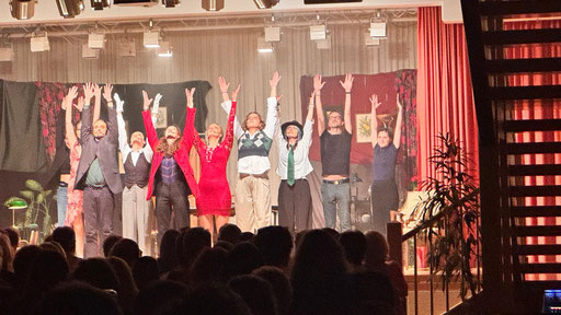 Uraufführung in Leobendorf - Grunerhof 