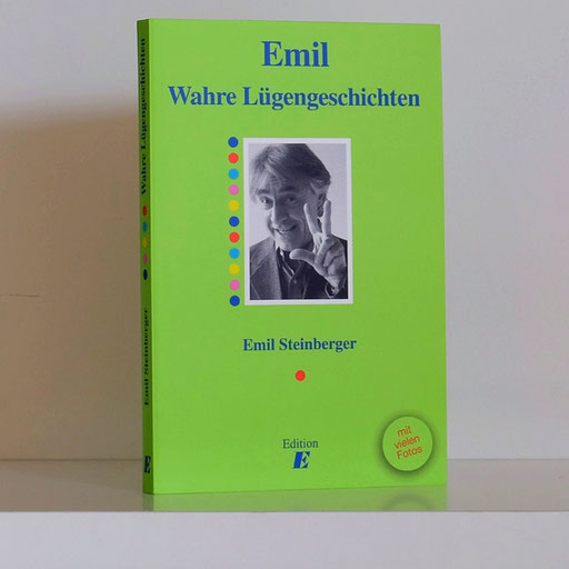 Buch "Wahre Lügengeschichten"