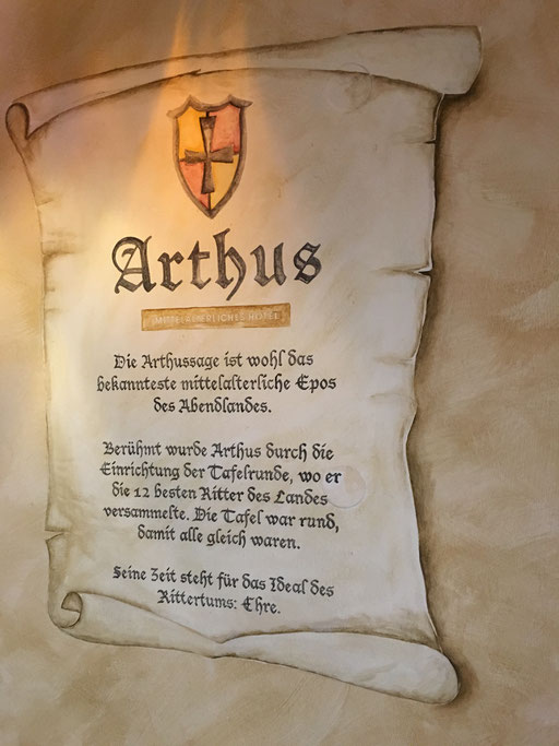Detaillierte Bewertung Hotel Arthus Mamicheck Ch