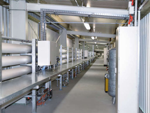 Biogasanlage