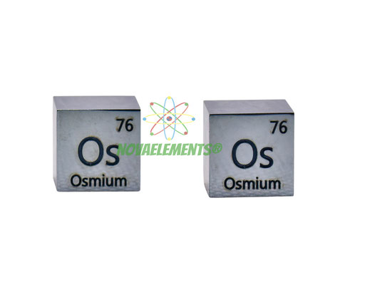 osmium cube, osmium metal cube, osmium cubes, osmium density cubes, metal density cubes, osmium cube for collection and display