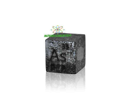 arsenic cube, arsenic metal cube, arsenic cubes, arsenic density cubes, metal density cubes, arsenic cube for collection and display