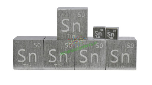 tin metal, tin cube, tin 1inch cube, tin element sample, tin collection, real tin sample, pure tin sample, elements of the periodic table
