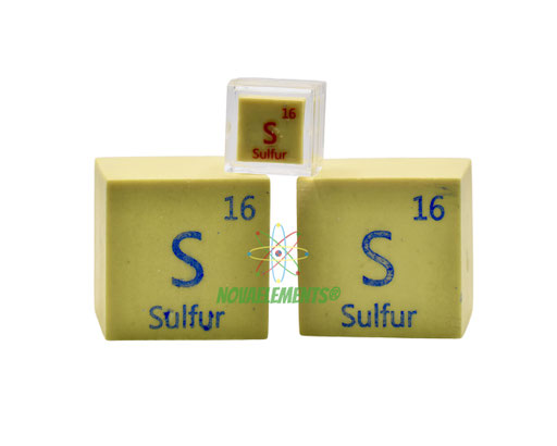 elemental sulfur, sulfur cube, sulfur 1inch cube, sulfur element sample, sulfur collection, real sulfur sample, pure sulfur sample, elements of the periodic table