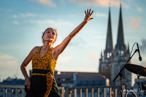 Cinéma l'Atalante © Mathieu Prat - Photographe à Bayonne au Pays Basque (64100)