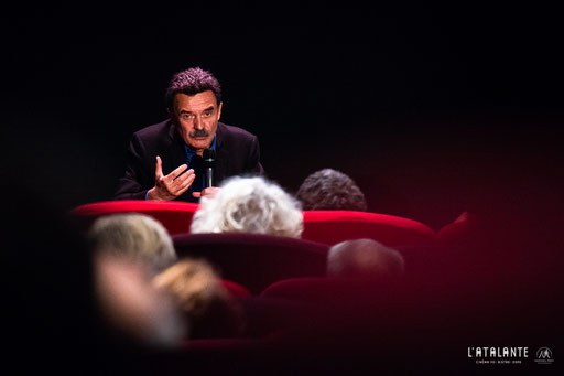 Cinéma l'Atalante © Mathieu Prat - Photographe à Bayonne au Pays Basque (64100)