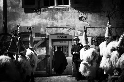 GAU BELTZA - LA NUIT NOIRE Bayonne - 31 octobre 2025   Gau Beltza (la nuit noire), ou Arimen Gaua (la nuit des âmes), rite qui prendrait source dans une vielle tradition de la mythologie basque, revitalisée ces dernières années, pour honorer la mémoire de