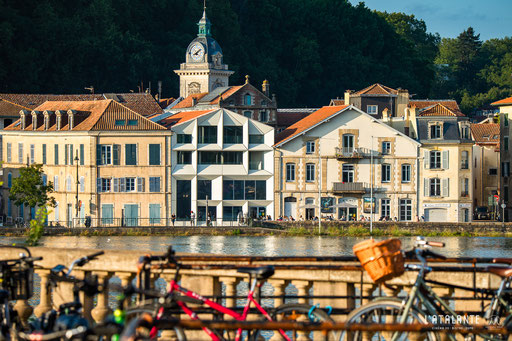 Cinéma l'Atalante © Mathieu Prat - Photographe à Bayonne au Pays Basque (64100)