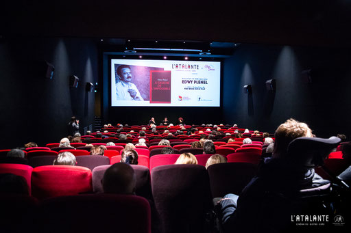 Cinéma l'Atalante © Mathieu Prat - Photographe à Bayonne au Pays Basque (64100)