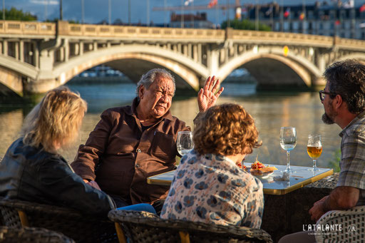 Cinéma l'Atalante © Mathieu Prat - Photographe à Bayonne au Pays Basque (64100)