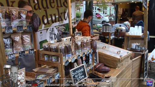 Das Schokoladenfestival „chocolART“ in Wernigerode - BBGLIVE