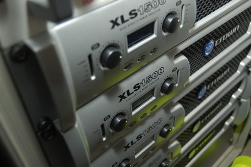 Entstufen für Solby Surround 7.1