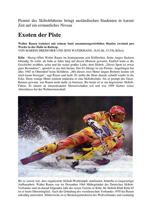 Exoten der Piste 1