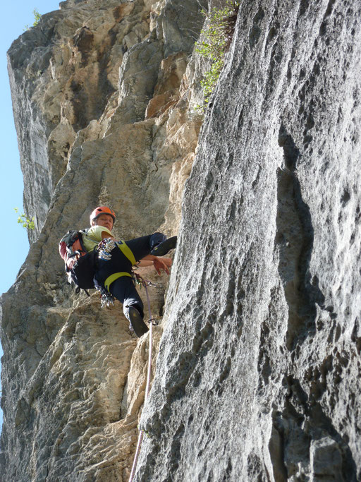 Il canto dell´Indria, 11. Seillänge