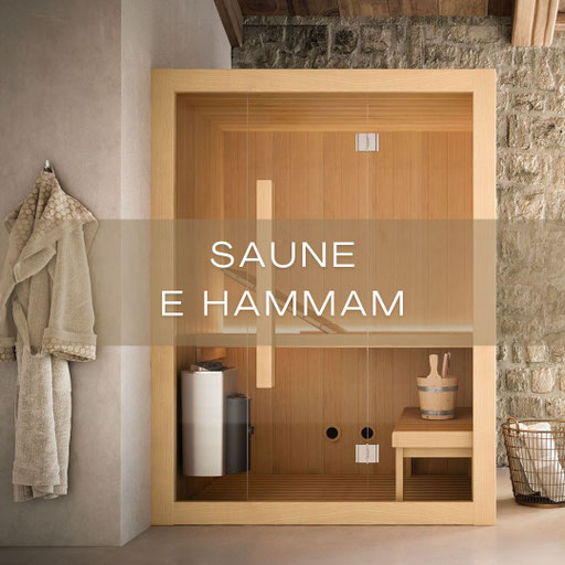 SAUNE E HAMMAM