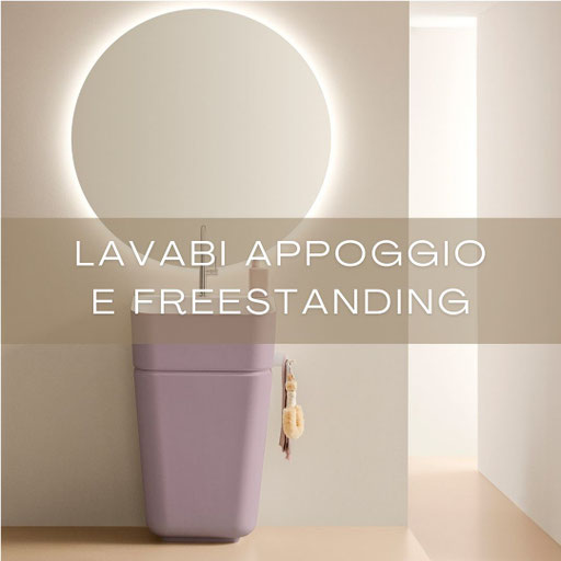 LAVABI FREESTANDING