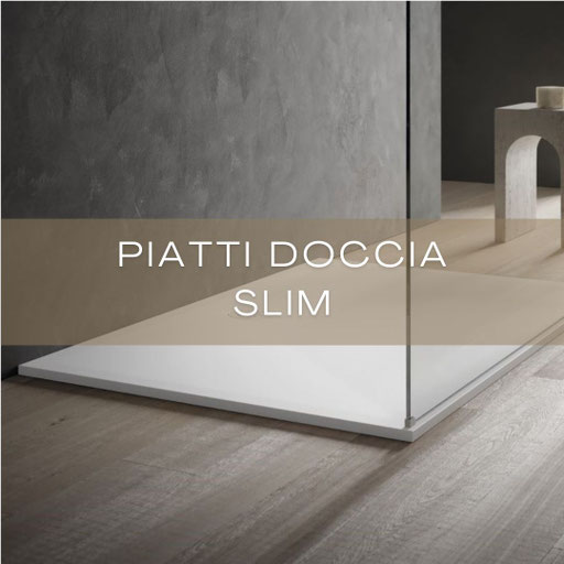 PIATTI DOCCIA SLIM