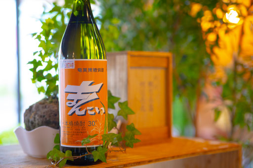 まんこい／弥生焼酎醸造所（鹿児島県奄美市）