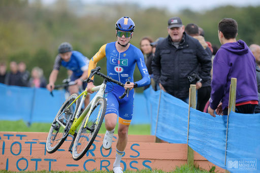 Eliott Cross 2024 ©Stephane Moreau