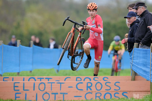 Eliott Cross 2024 ©Stephane Moreau